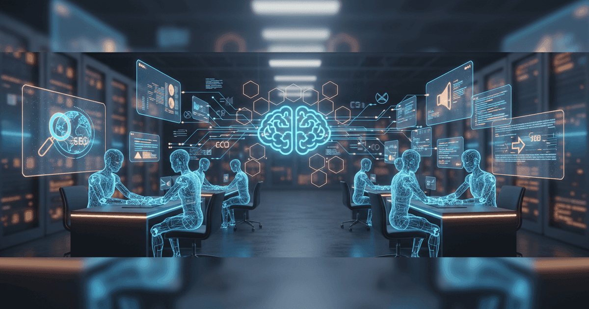 AI Content Generation: Transforming Modern Content Creation
