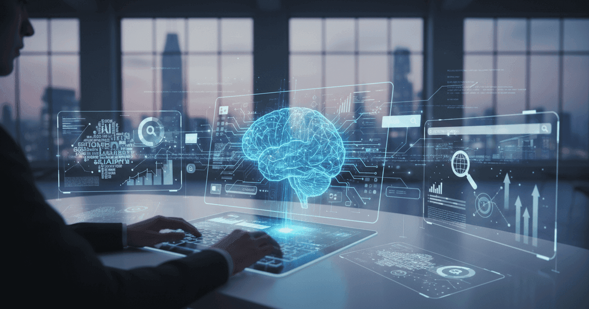 What Is AI Content Creation? Business Benefits & SEO Explained