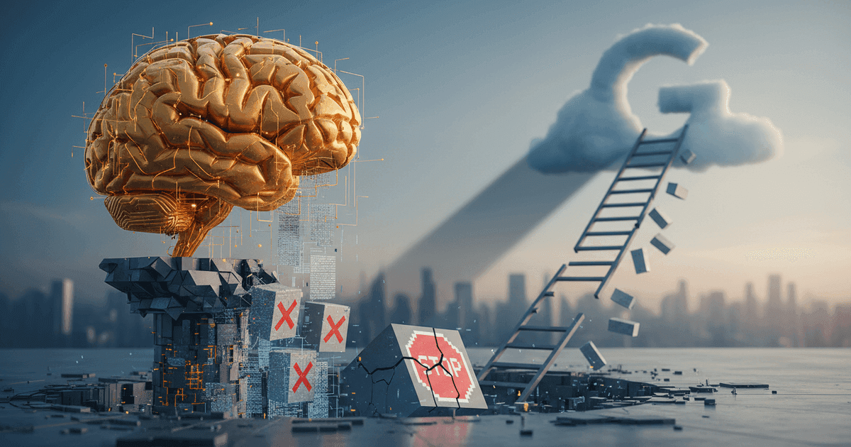 AI Content Generation for SEO: 4 Mistakes That Tank Rankings