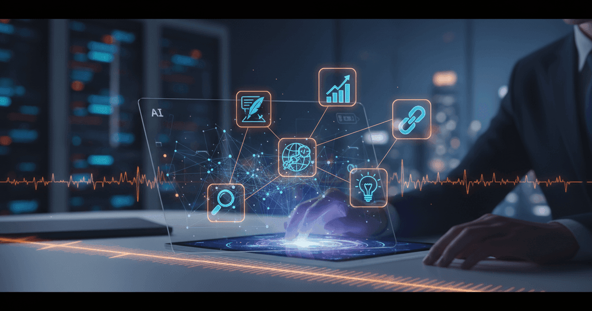 5 AI Tools for Content Quality Improvement Worth Testing