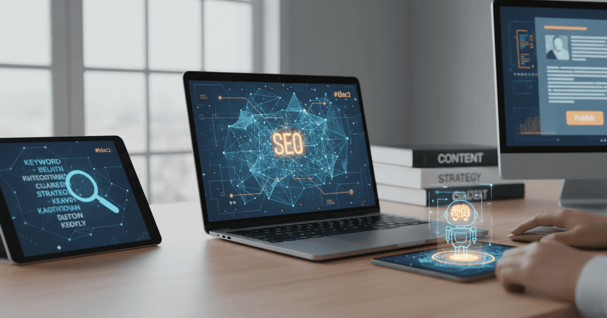 How to Generate SEO Articles With AI (Full Workflow)