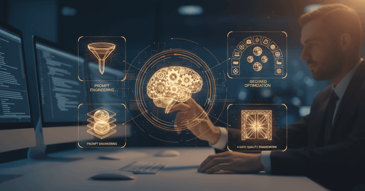 AI Content Best Practices for 2026: Quality at Scale