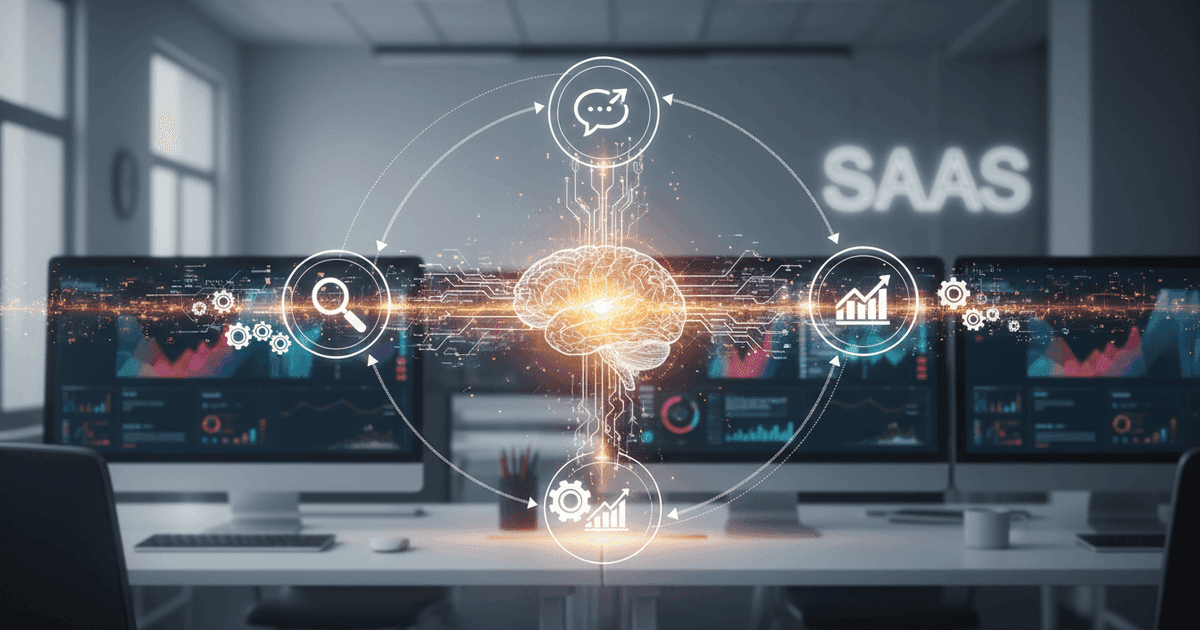 Best AI Content Generation Tools for SaaS Teams (2026)