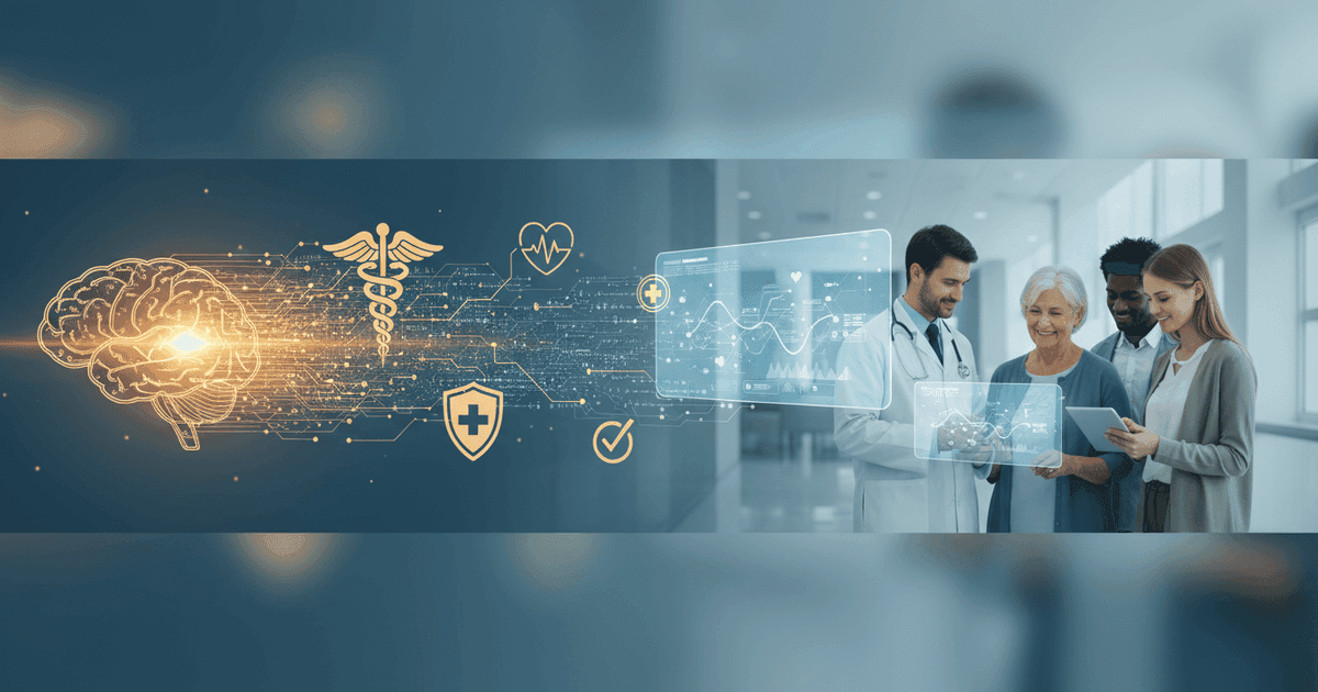 How Healthcare Companies Are Using AI to Create Better Content