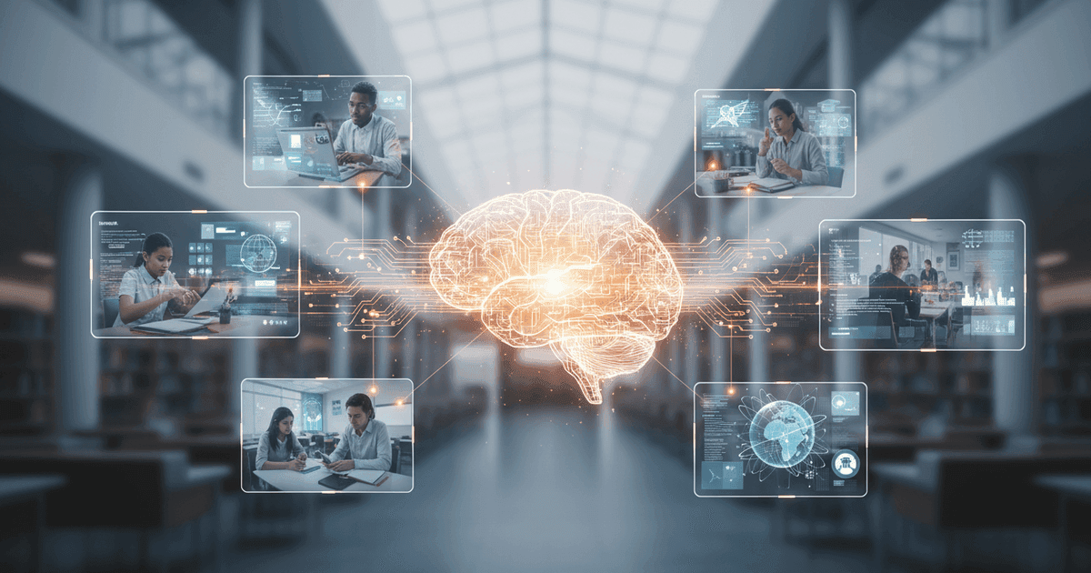 How AI Is Changing the Way We Create Educational Content